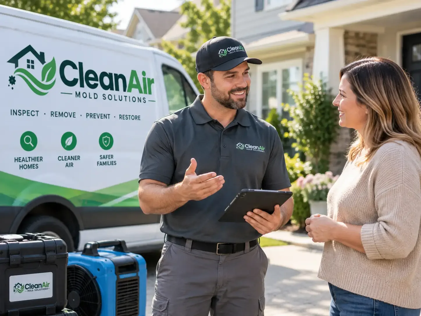 Mold Remediation Rockledge, GA FAQs